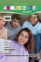 Adolescentes Maestro Semestre 2-2026