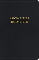 RVR60 Biblia Bilingüe Tamaño Personal