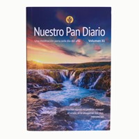 Nuestro Pan Diario 2027 Paisaje (Rústica)