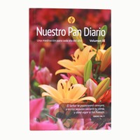 Nuestro Pan Diario 2027  Flores (Rústica)