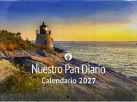 Calendario de Pared 2027 - Paisaje (Rústica)