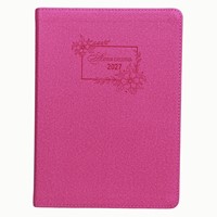 Agenda ejecutiva  2027 (Imitación Piel)