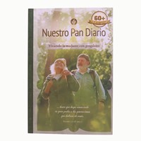 Nuestro Pan Diario 2027 - Viviendo la Madurez con Propósito (Rústica)