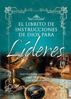 Librito De Instrucciones de Dios Para Lideres (Rustica)