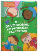 Mi Devocional de Pequeñitas Palabras (Tapa Dura Acolchada)