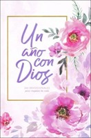 Un Año con Dios (Tapa Dura)