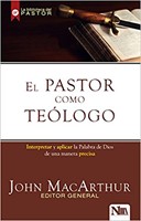 El Pastor como Teólogo (Rústica)