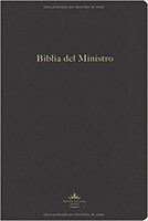 Biblia del Ministro (Simil Piel)