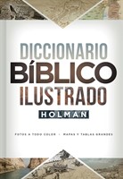 Nuevo Diccionario Bíblico Ilustrado Holman (Tapa Dura )