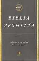 BIBLIA PESHITTA, TAPA DURA (Tapa Dura)
