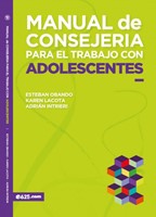 Manual de Consejería para el Trabajo con Adolescentes (Rústica)