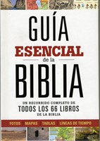 Guía Esencial de la Biblia (Tapa Dura)