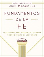 Fundamentos de la Fe - Guía estudiantes (Rústica)
