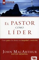 El Pastor como Líder (Rústica)