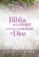 Biblia De La Mujer Conforme Al Corazon De Dios (Tapa Dura)