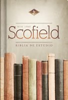 Biblia de Estudio Scofield Tapa Dura (Tapa Dura)