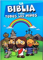 Biblia CLC para Niños (Tapa Dura)