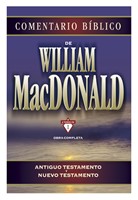 Comentario Bíblico de William MacDonald (Tapa Dura)