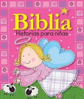 Biblia Historias para Niñas (Tapa Dura)