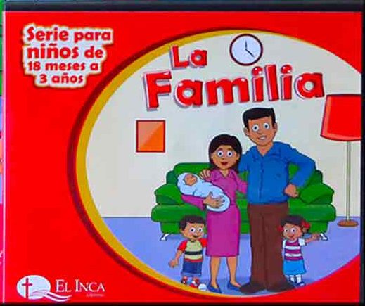 CD:CUNA # 7 * LAS FAMILIAS