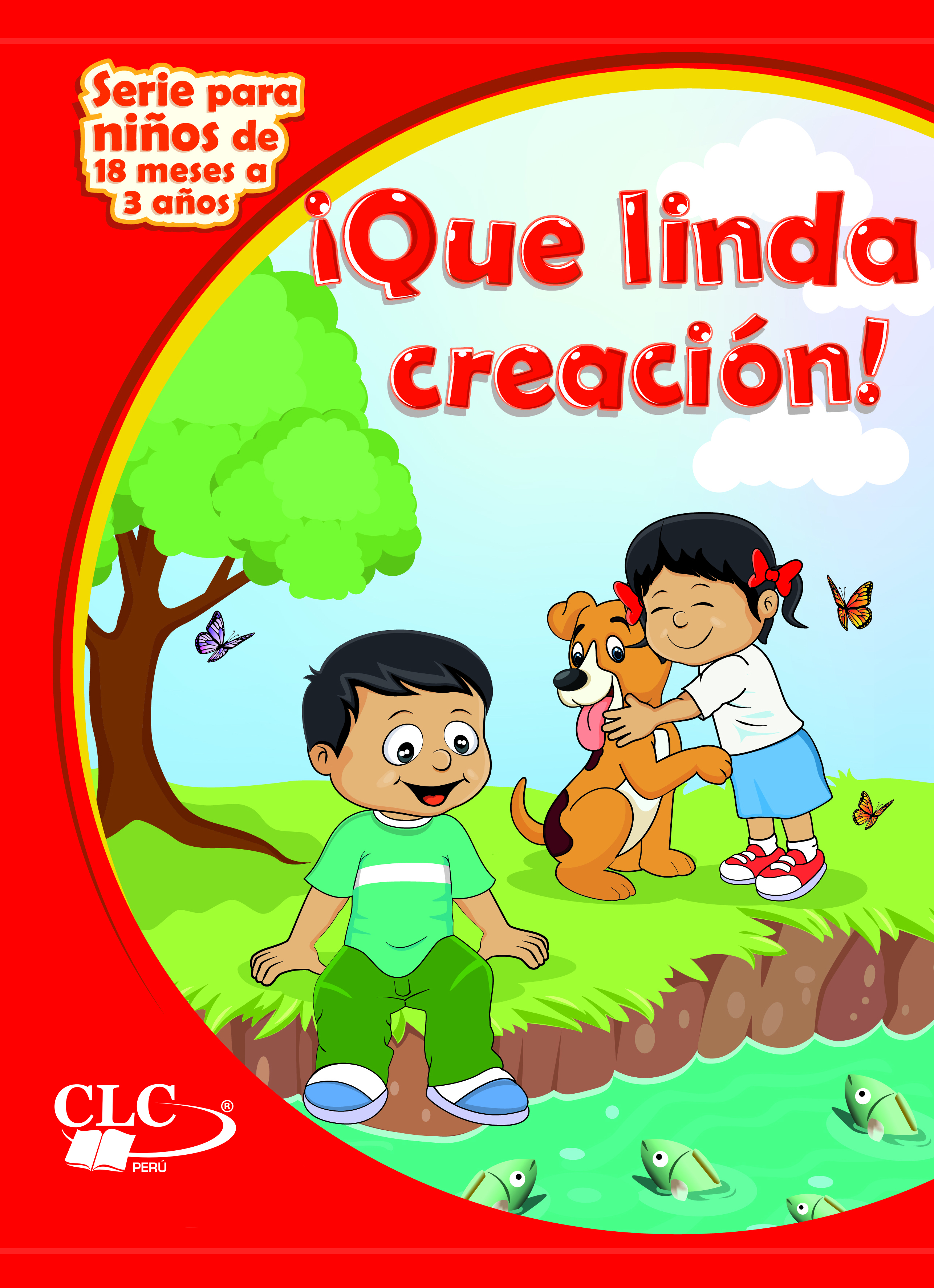 Que Linda Creación