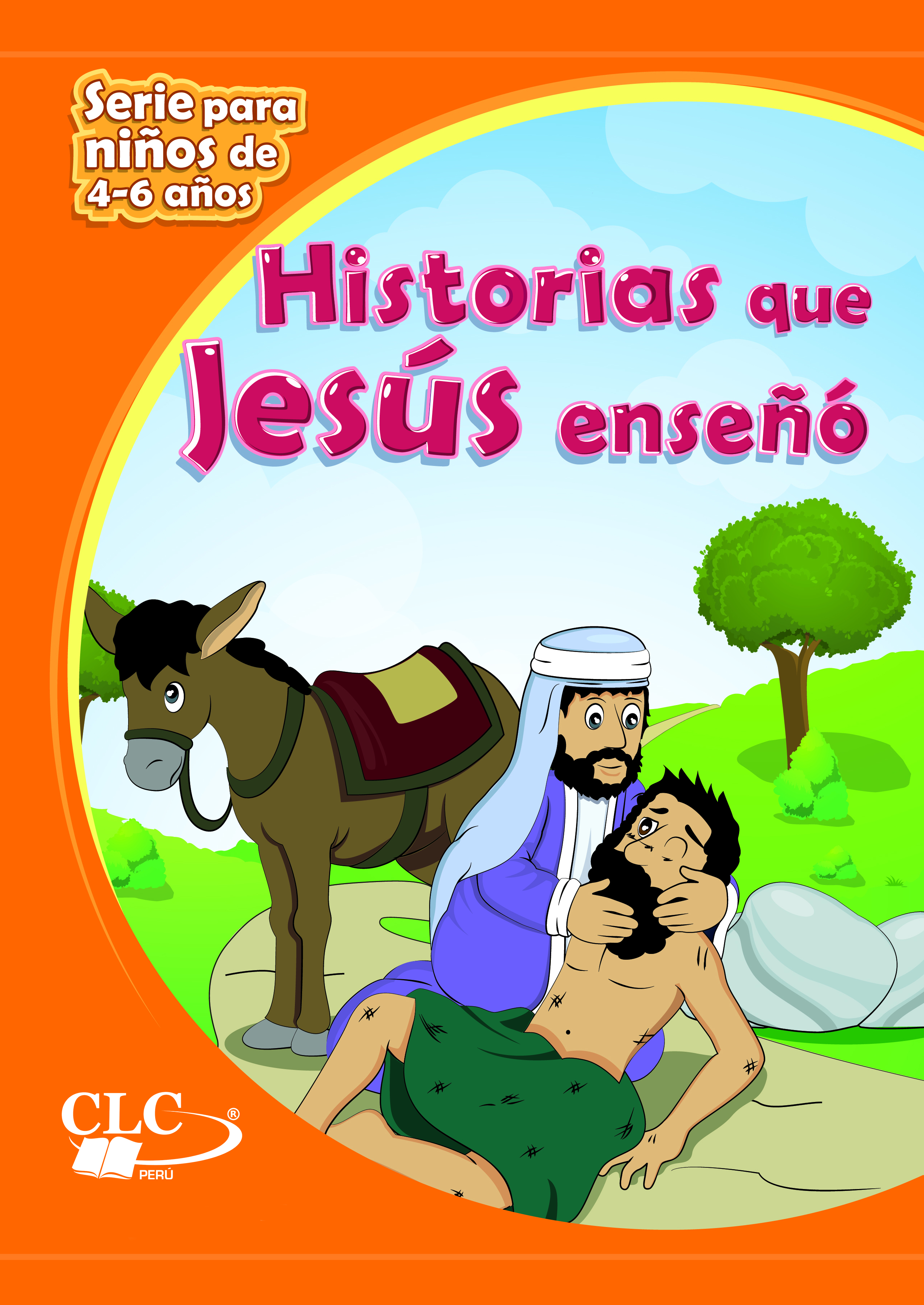 Historias Que Jesús Enseño
