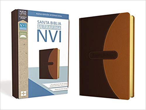 Biblia Ultrafina - Cafe