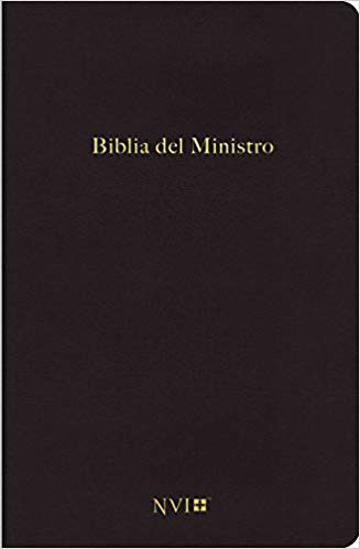 Biblia Del Ministro - NVI