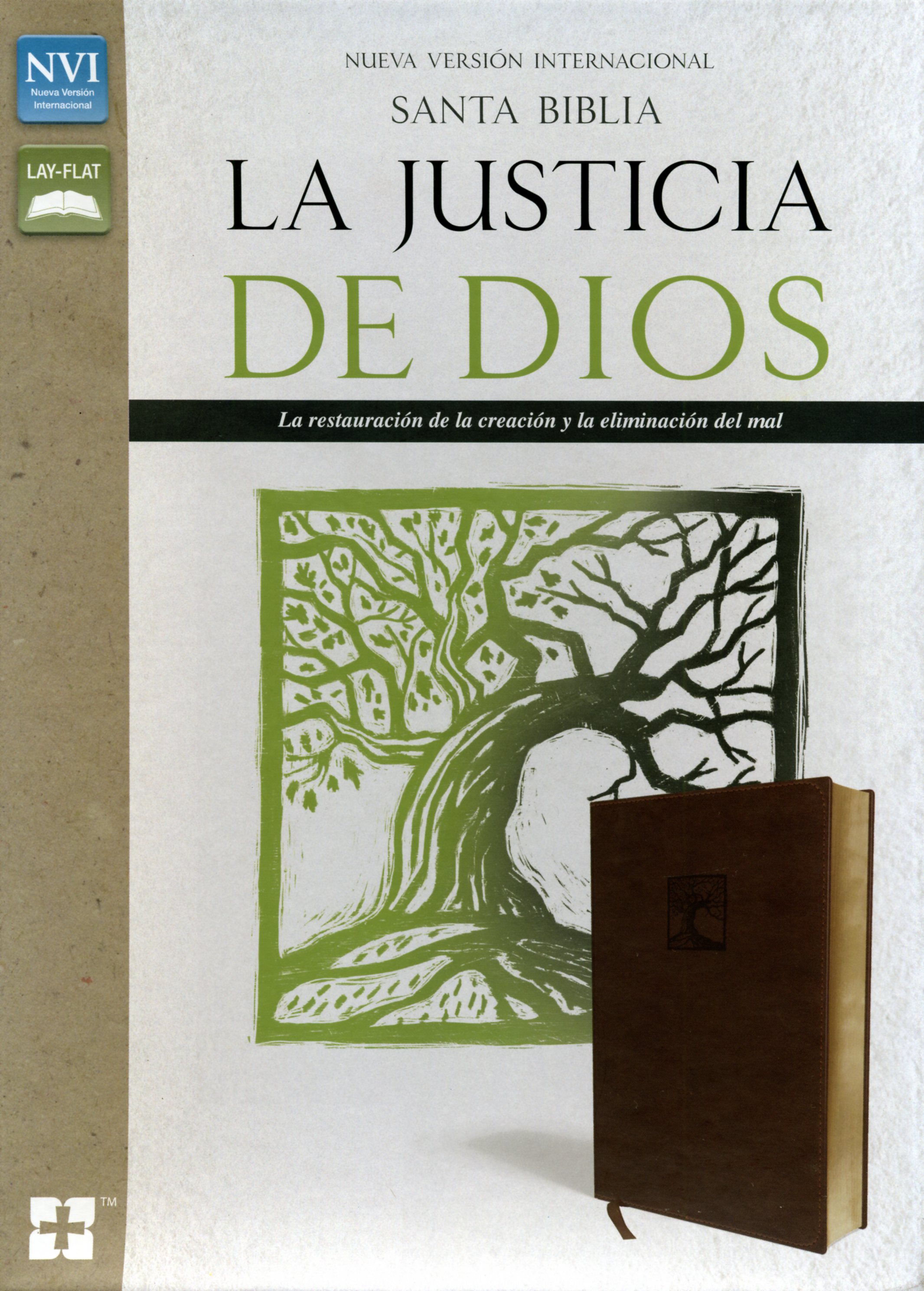 Biblia Justicia De Dios - Duotono