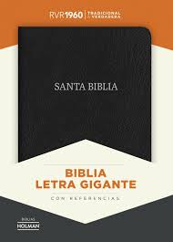 Biblia Letra Gigante