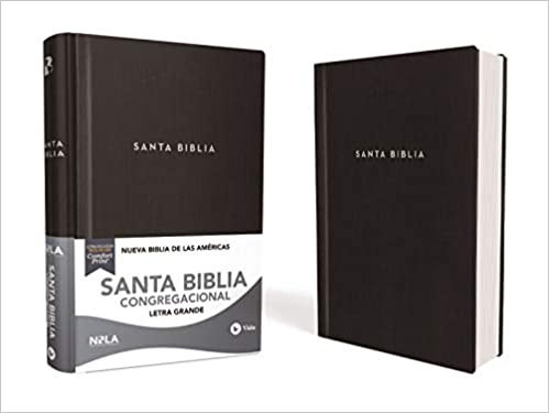 Santa Biblia Congregacional