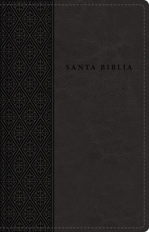 Santa Biblia Tamaño Compacto -Letra Grande