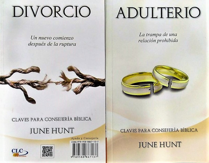 Adulterio y Divorcio 2 Libros en 1