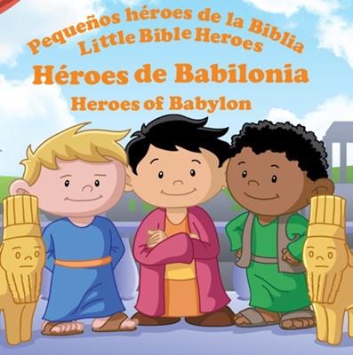 HEROES DE BABILONIA BILINGUE * PRATS
