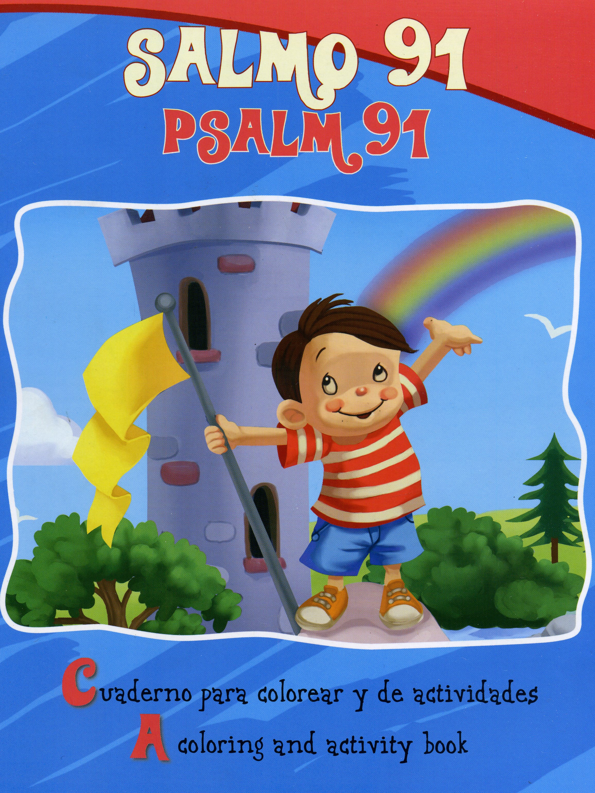 SALMO 91- PSALM 91 *PRATS