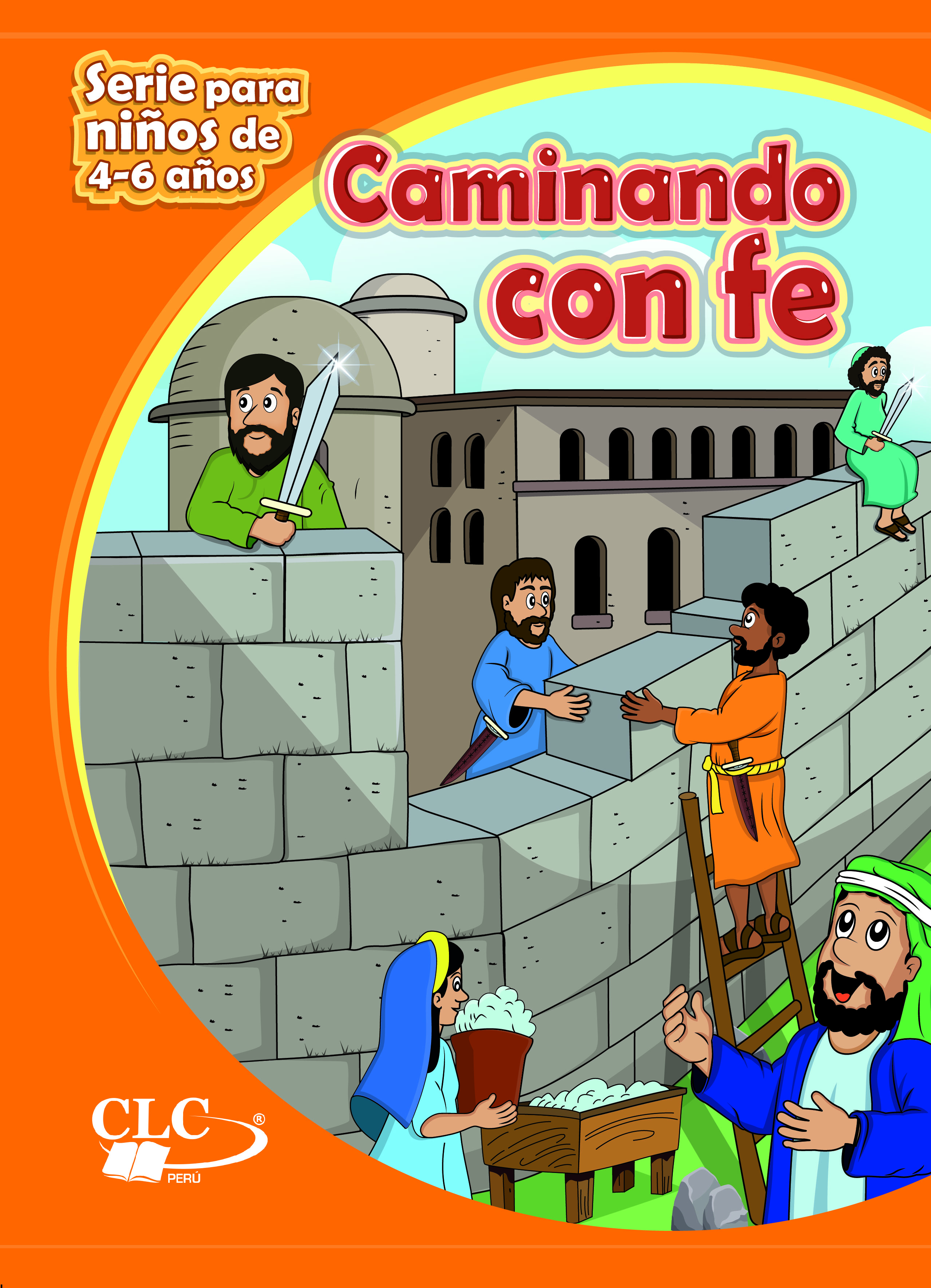 Caminando con Fe