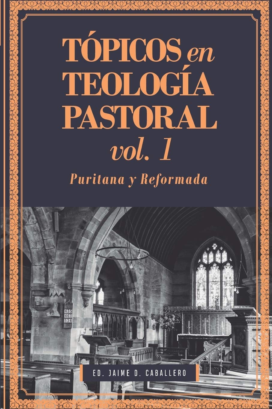 Tópicos en Teología Pastoral