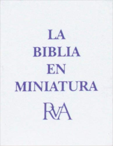 La Biblia en Miniatura