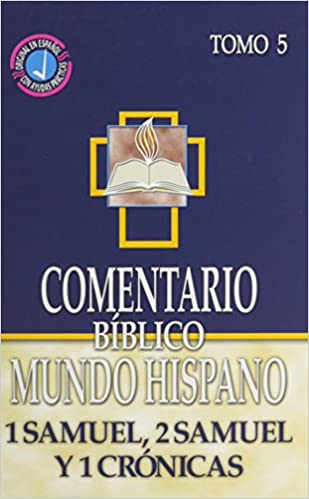 COMENTARIO BIBLICO MUNDO HISPANO, TOMO 5