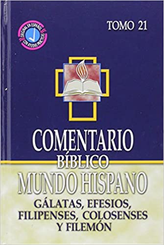 COMENTARIO BÍBLICO MUNDO HISPANO, TOMO 21