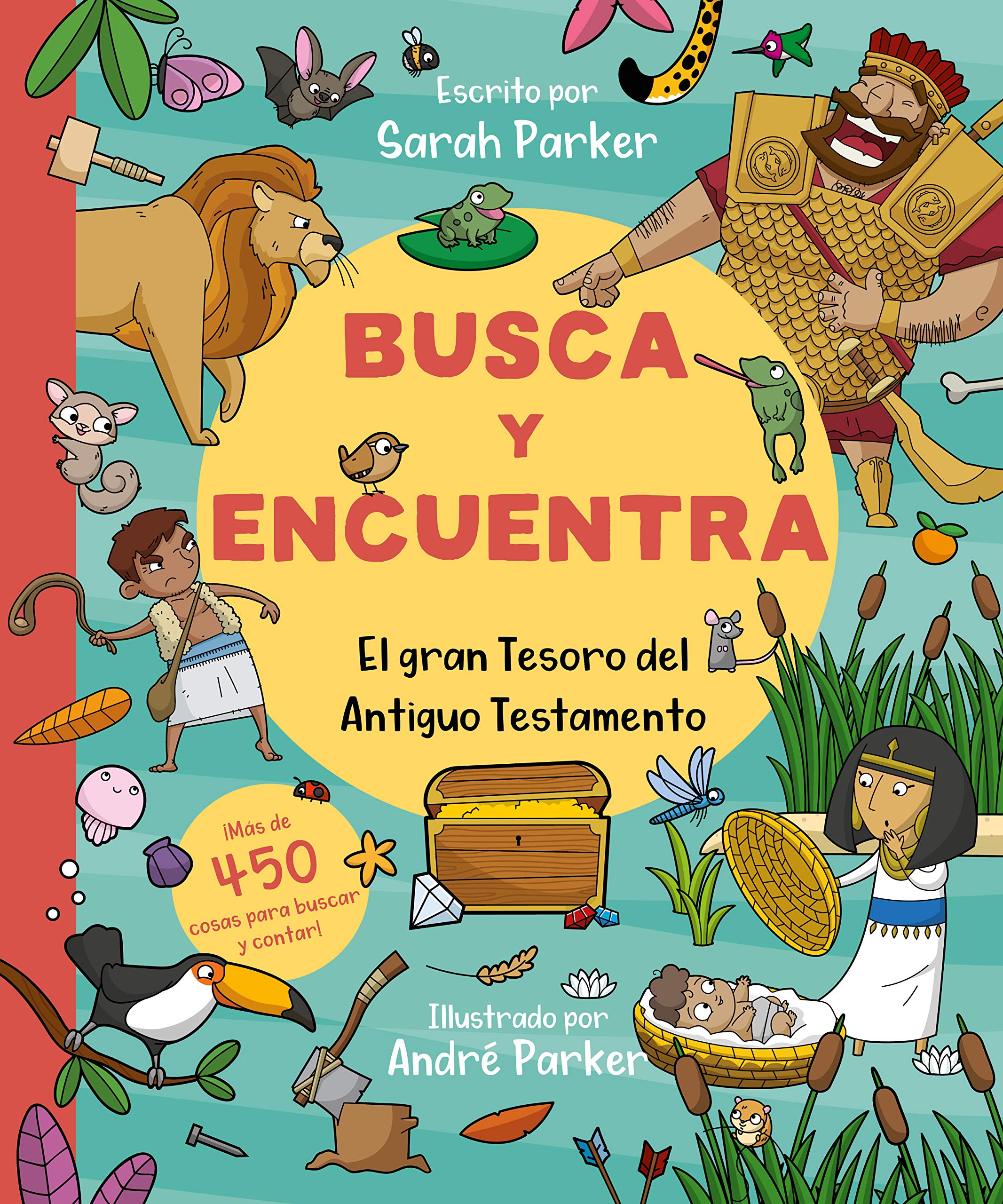 Busca y Encuentra