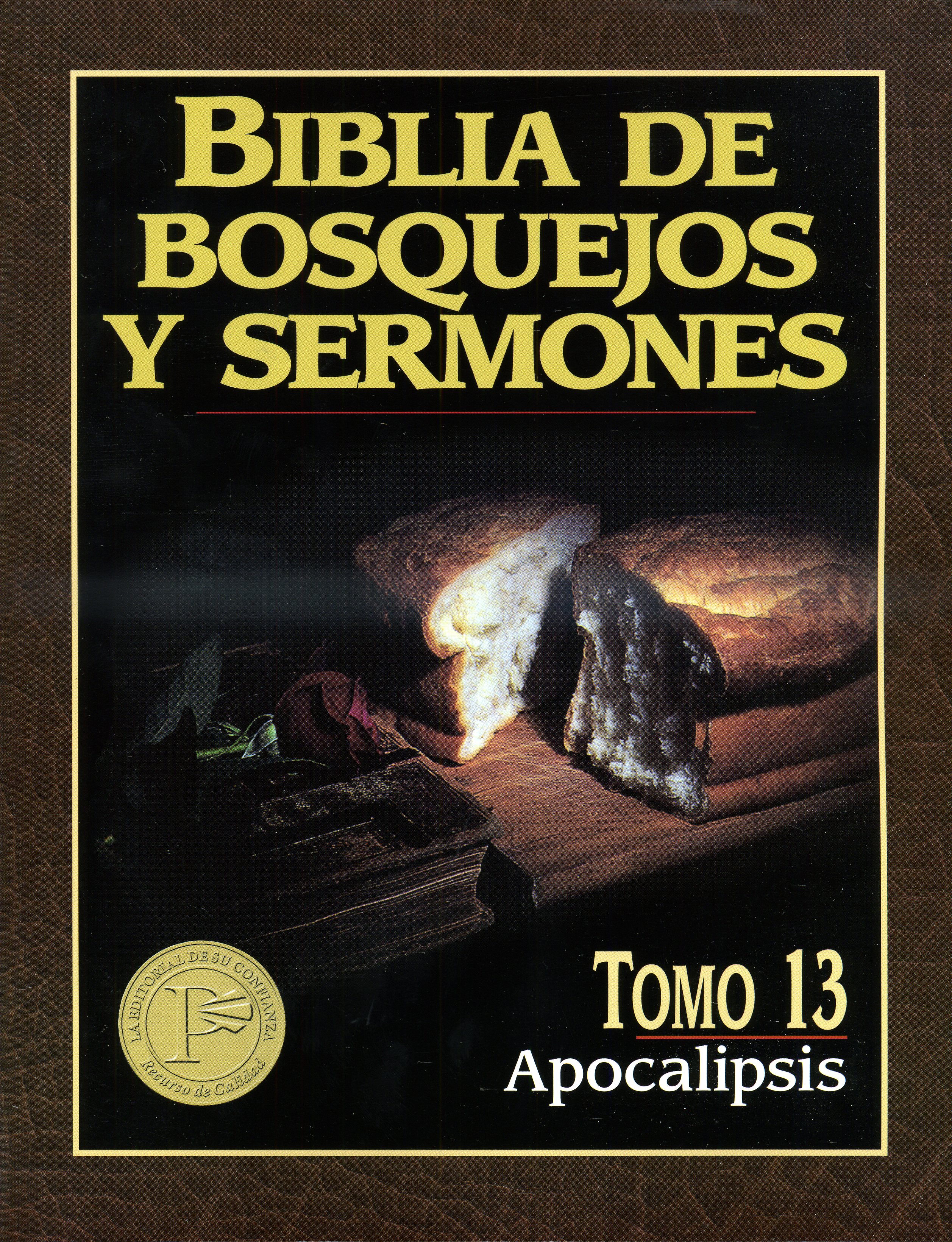 Biblia de Bosquejos y Sermones