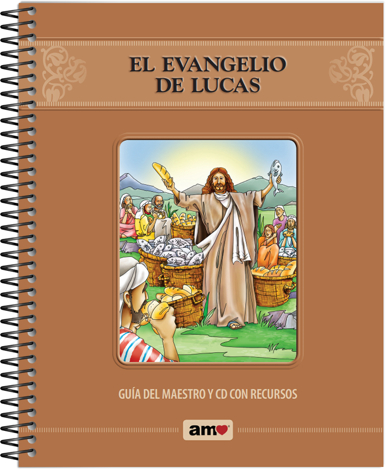 El Evangelio de Lucas - Guía Del Maestro