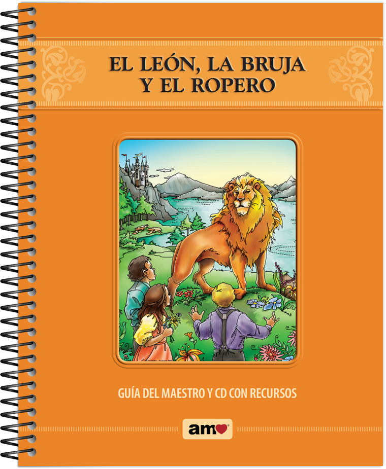 El León, La Bruja y El Ropero - Guía Del Maestro