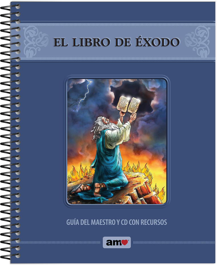 El Libro de Éxodo - Guía del Maestro