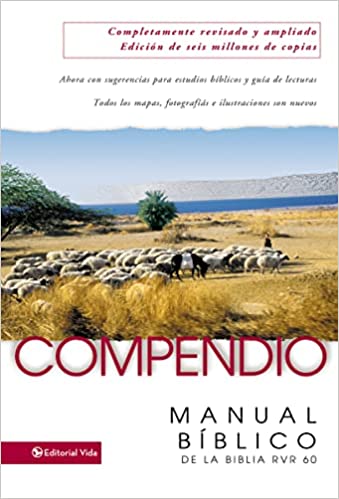 Compendio Manual Bíblico de la Biblia RVR 60