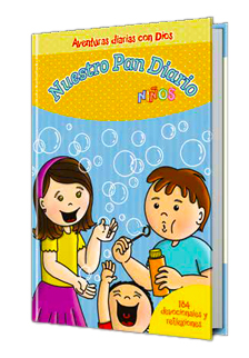 Nuestro Pan Diario para Niños Aventuras Diarias II