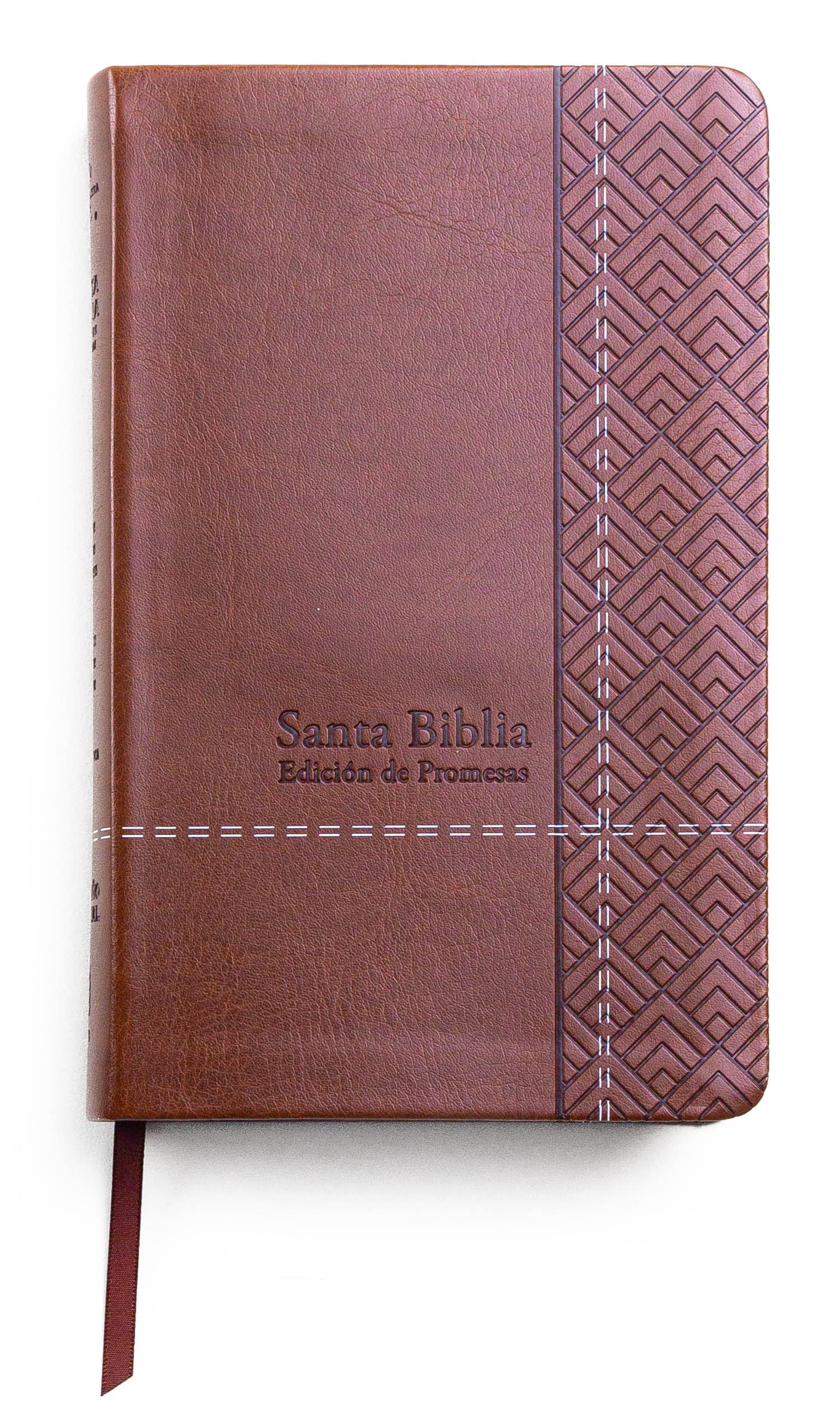 Santa Biblia de Promesas Reina-Valera 1960 / Tamaño Manual