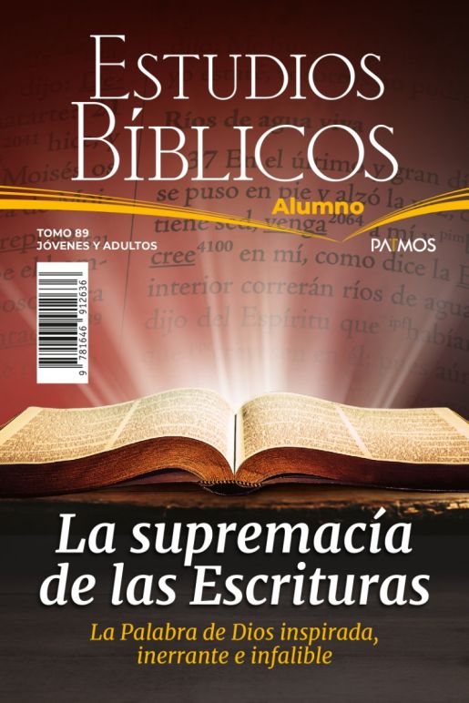 ESTUDIOS BIBLICOS  ALUMNOS N89 SEMESTRE 2-2023