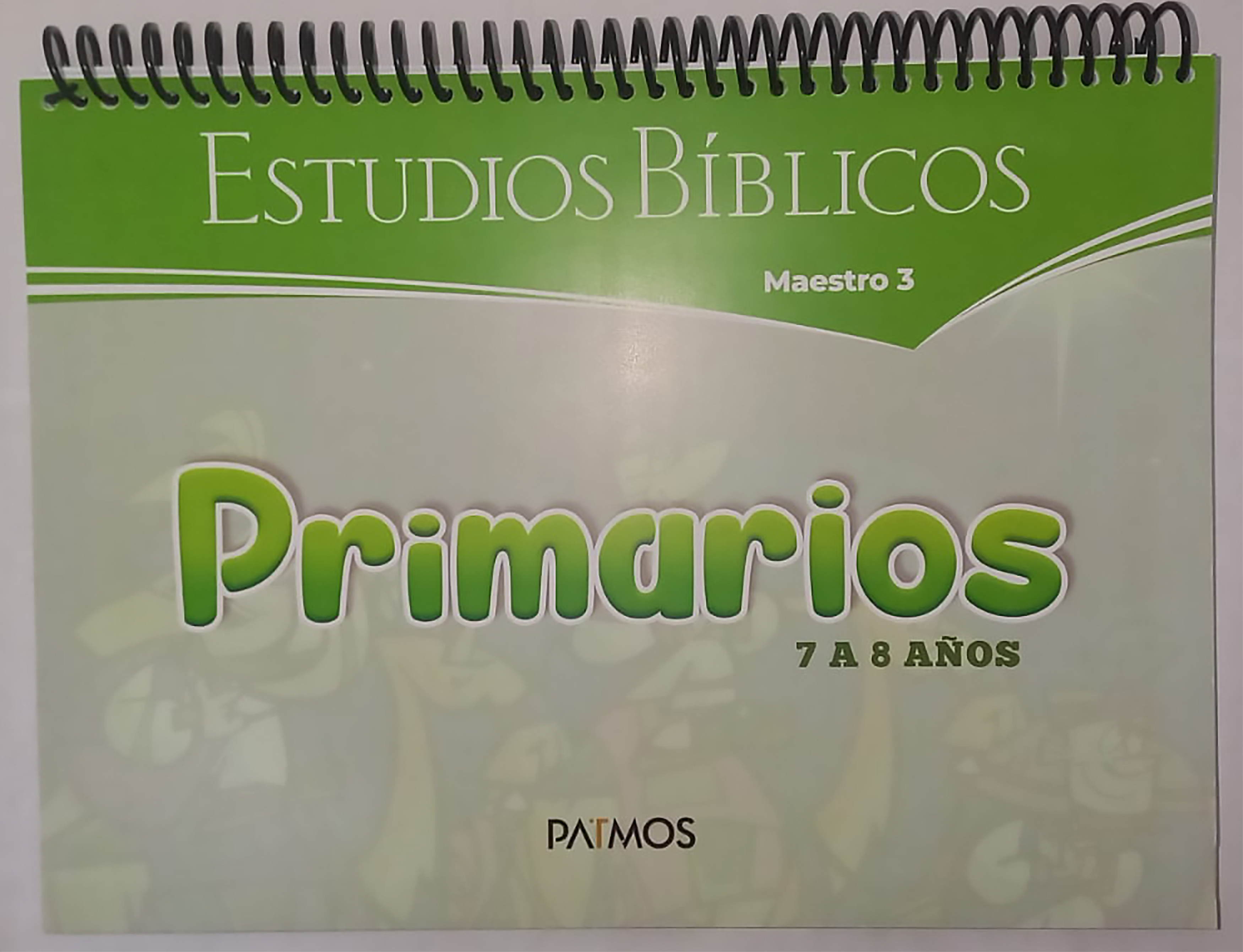 PRIMARIOS VISUAL SEMESTRE 2 2023